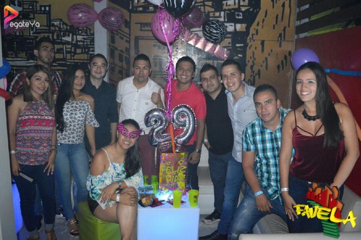 Foto 4 de Favela Club - 3er Fds Mayo 2017 en Favela Club Menga, Cali
