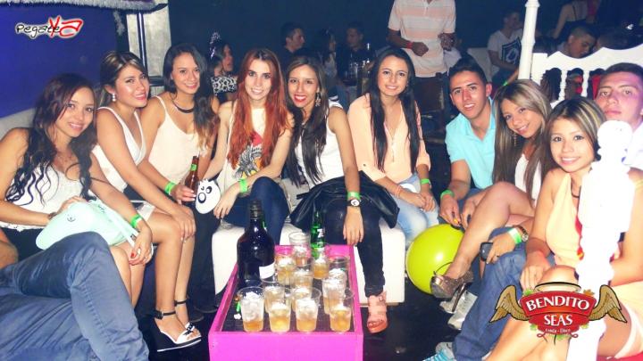 Foto 39 de Bendito Seas - 1er FDS Nov 2014 en Discoteca Bendito Seas Medellin, Medellín