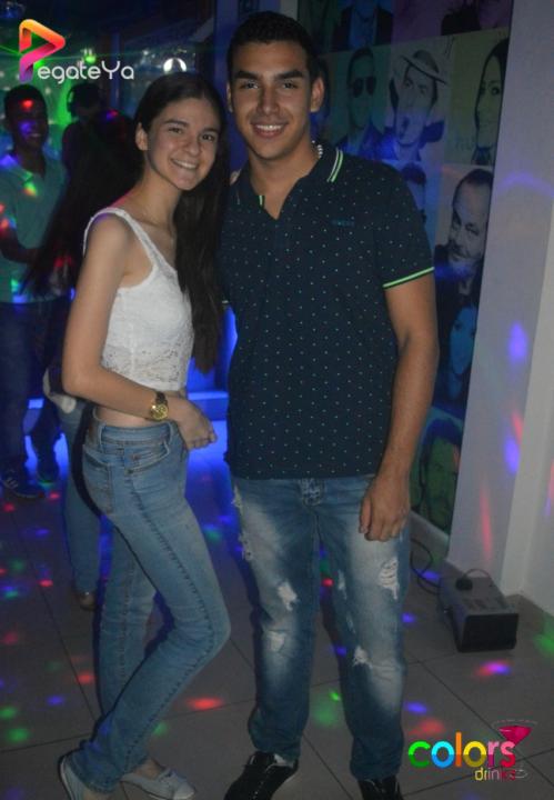 Foto 10 de Colors Drinks - 5to FDS Mayo 2015 en Colors Drinks