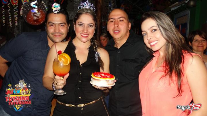 Foto 31 de Tutaina - 1er FDS Nov 2014 en FONDA TUTAINA Medellin, Medellín