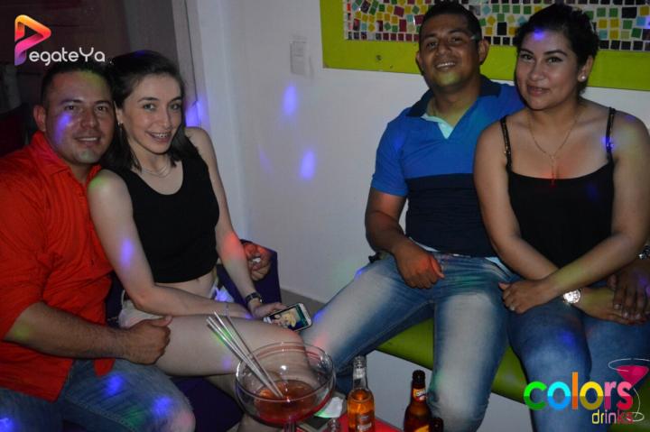 Foto 19 de COLORS - 3er - 4to Fds Nov. 2015 en Colors Drinks
