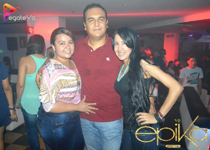 Foto 54 de Epika - 2do/ 3er FDS Junio 2016 en Epika Night Club, Cali