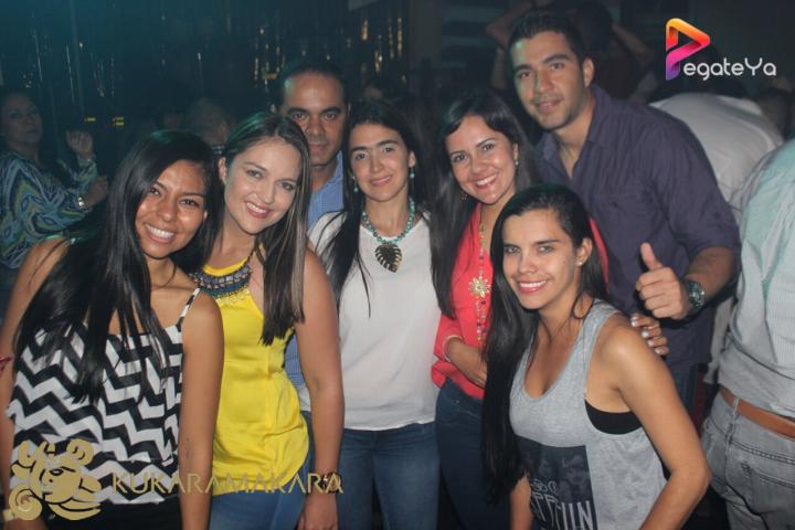 Foto 34 de KUKARA - 3er - 4to Fds Nov. 2015 en Kukaramakara Discoteca Cali, Cali