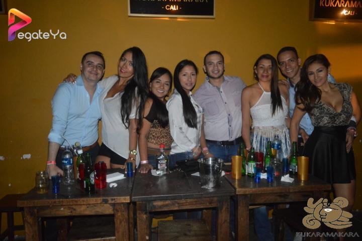 Foto 23 de Kukaramakara - 1er Fds Abril 2016 en Kukaramakara Discoteca Cali, Cali