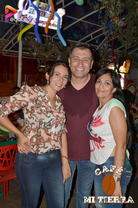 Foto 26 de Cafe mi Tierra - 1er Fds Septiembre 2016 en Cafe Mi Tierra, Cali