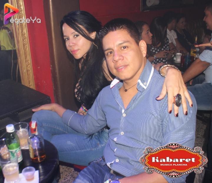 Foto 19 de Kabaret Bar - 1er Fds Sept. 2016 en Kabaret - Granada, Cali