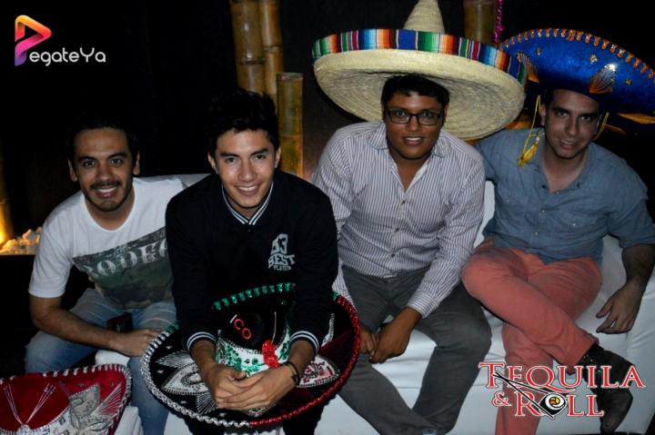 Foto 44 de TEQUILA & ROLL - 3er - 4to Fds Nov. 2015 en Tequila & Roll