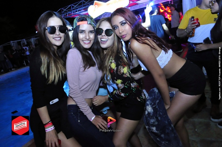 Foto 20 de The Roof Top Acuarela – 2018 en Fiestas Colombia, Medellín