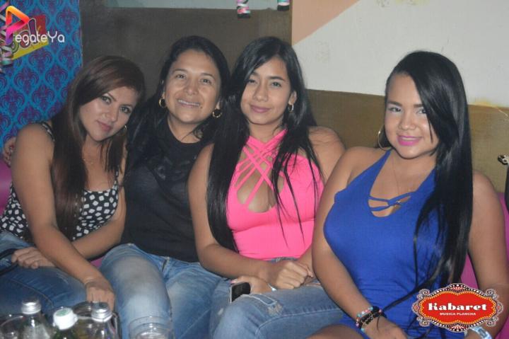 Foto 9 de Kabaret Bar - 1ER Fds Junio 2017 en Kabaret - Granada, Cali