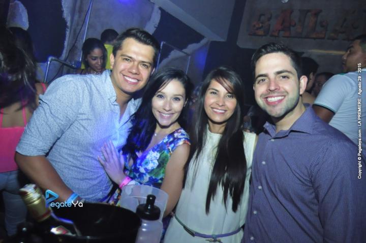 Foto 44 de La Premiere - sabado 29 agosto 2015 en La Premiere Bucaramanga, Bucaramanga
