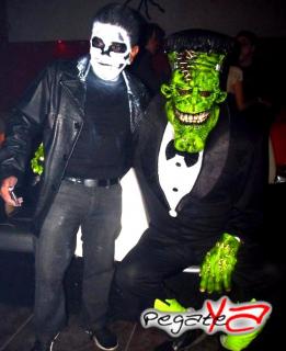 Foto 13 de Praga Menga / Oct 27 del 2012 en Praga Club Cali, Cali