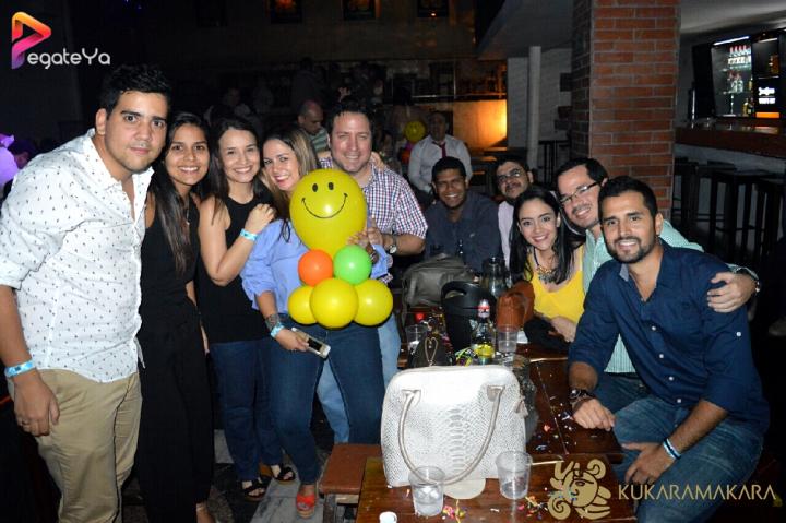 Foto 11 de Kukaramakara - 4to Fds Enero 2017 en Kukaramakara Discoteca Cali, Cali