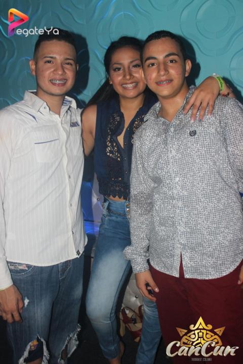 Foto 56 de Cancun Night Club - 2do FDS Dic. 2015 en Cancun Night Club