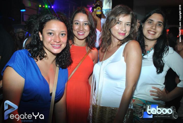 Foto 5 de taboo 8 y 9 de abril de 2016 en Discoteca Taboo Cartagena, Cartagena