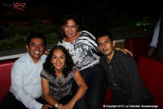 Foto 41 de 24 Mayo 2012- Silvestre Evento BBVA en Discoteca La Vecindad Bucaramanga, Bucaramanga