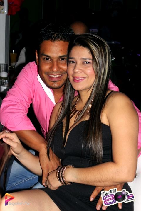 Foto 8 de Beautiful 80`s - 1er FDS Marzo 2015 en Beautiful 80`s Cali, Cali