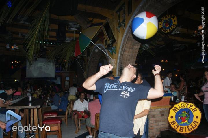 Foto 10 de MISTER BABILLA 28 y 29 DE AGOSTO DE 2015 en Discoteca MISTER BABILLA cartagena, Cartagena