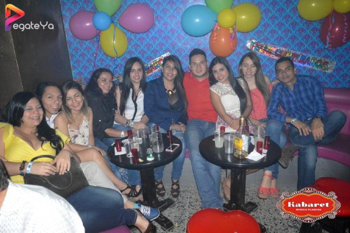 Foto 8 de Kabaret Bar - 1AMOR & AMISTAD Sept. 2016 en Kabaret - Granada, Cali