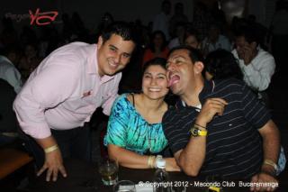 Foto 31 de 15-16 de Marzo de 2012 en Discoteca Macondo Club Bucaramanga, Bucaramanga