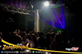 Foto 41 de Zambomba - Marzo 1 del 2014 en Club Zambomba, Cali