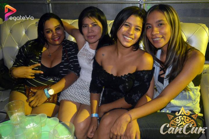 Foto 7 de Cancun Night Club - 3er Fds Abril 2016 en Cancun Night Club
