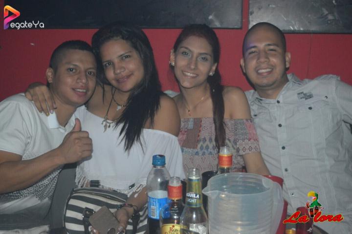 Foto 8 de La Lora - 1er Fds Febrero 2017 en La Lora Bar, Cali