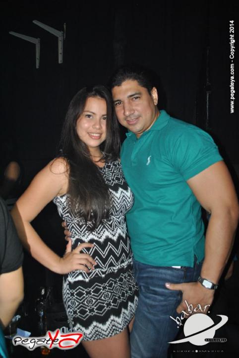 Foto 43 de BABAR 12 Y 13 de SEPT 2014 en Babar cartagena, Cartagena