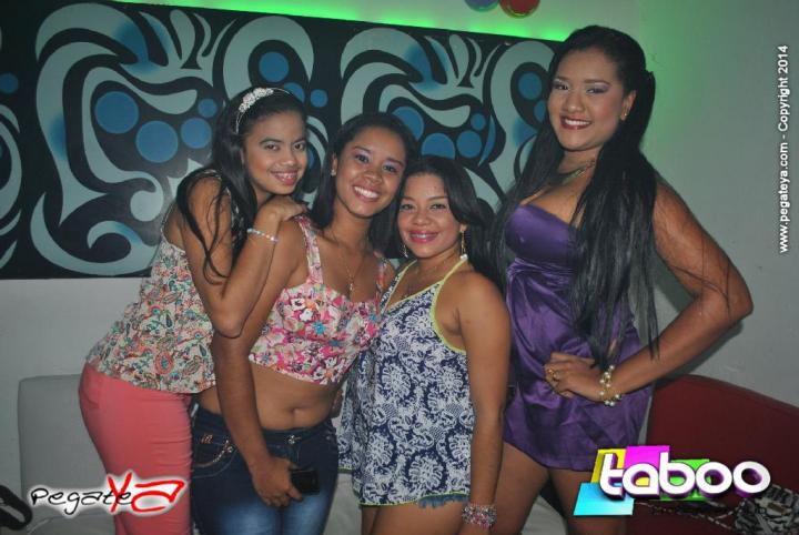Foto 21 de TABOO 12 Y 13 de SEPT 2014 en Discoteca Taboo Cartagena, Cartagena