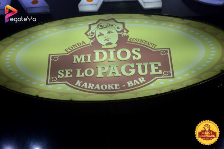 Foto 24 de Mi Dios Se Lo Pague - 3er FDS Dic. 2015 en Fonda Mi Dios Se Lo Pague, Cali