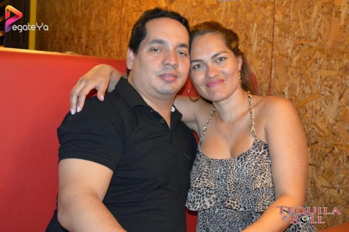 Foto 23 de Tequila & Roll - 1er Fds Febrero 2017 en Tequila & Roll