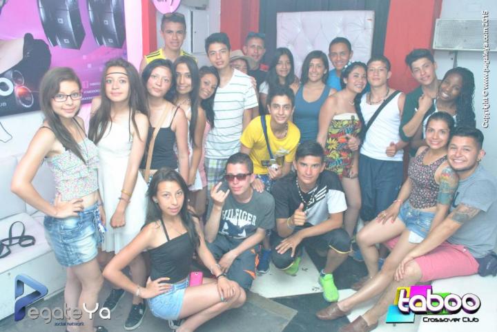 Foto 16 de Taboo 18 y 19 de Diciembre 2015 en Discoteca Taboo Cartagena, Cartagena
