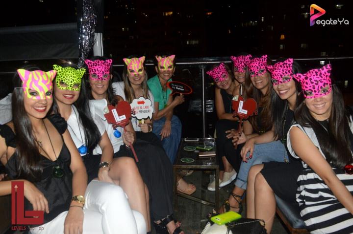 Foto 10 de levels - 2do Fds Febrero 2017 en Levels Roof Top