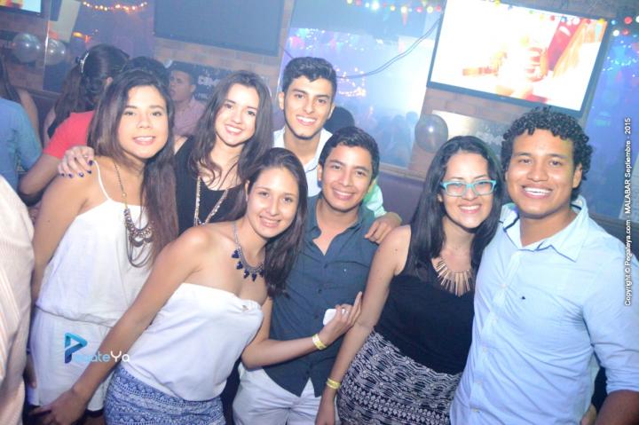 Foto 71 de Malabar - sabado 12 Sep 2015 en Discoteca Malabar Bucaramanga, Bucaramanga