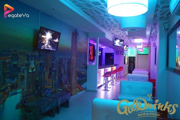Foto 34 de Gol Drinks - 1er FDS Julio 2016 en Gol Drinks, Cali