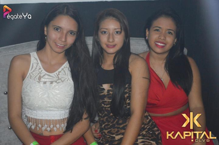 Foto 15 de Kapital Club - 1er Fds Julio 2017 en Kapital Club, Cali