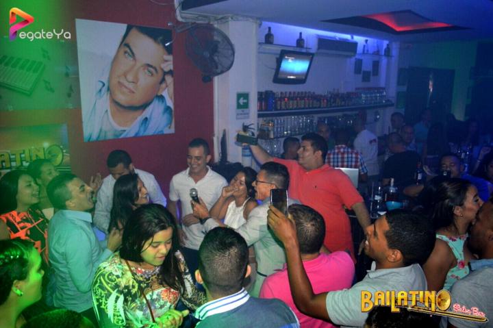 Foto 25 de Bailatino - 4TO Fds Abril 2016 en Bailatino - Bar, Cali