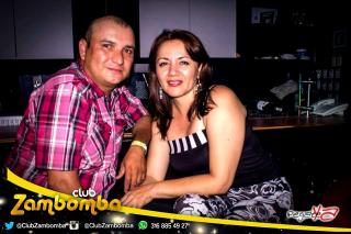 Foto 80 de Zambomba - Marzo 15 del 2014 en Club Zambomba, Cali