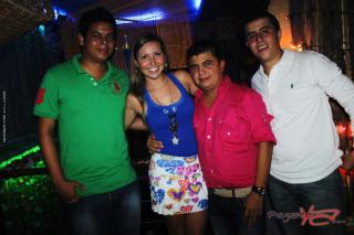 Foto 110 de 26-27 de Octubre de 2012 en Discoteca Lupita Bucaramanga, Bucaramanga