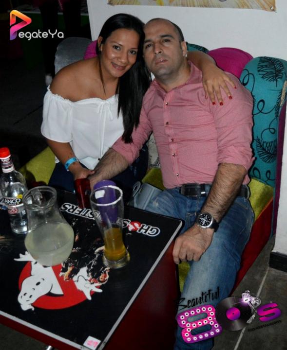 Foto 23 de Beautiful 80`s - Amor y Amistad 2015 en Beautiful 80`s Cali, Cali
