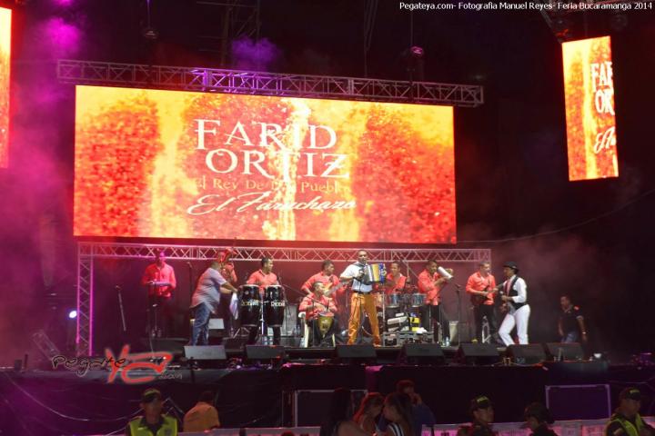 Foto 42 de Tsunami Vallenato en Fiestas Colombia, Medellín
