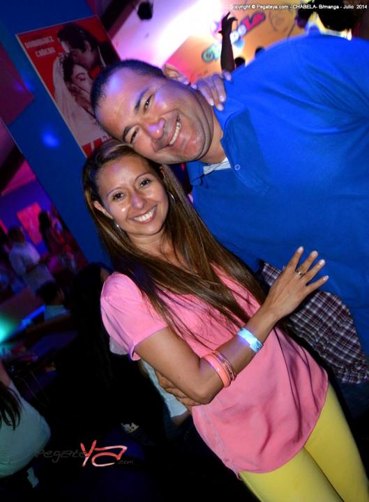 Foto 25 de Discoteca Chabela- 12 de julio de 2014 en Discoteca Chabela Bucaramanga, Bucaramanga
