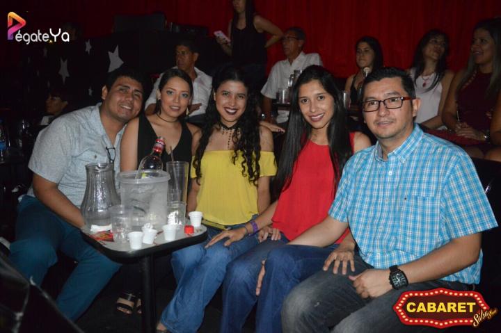 Foto 61 de Cabaret Salsa Show - 1er FDS Julio en Cabaret Salsa Show, Cali