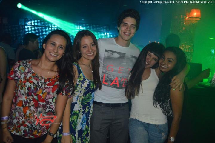 Foto 46 de Bar Bling 26 -27 septiembre 2014 en Bar Bling Bucaramanga, Bucaramanga