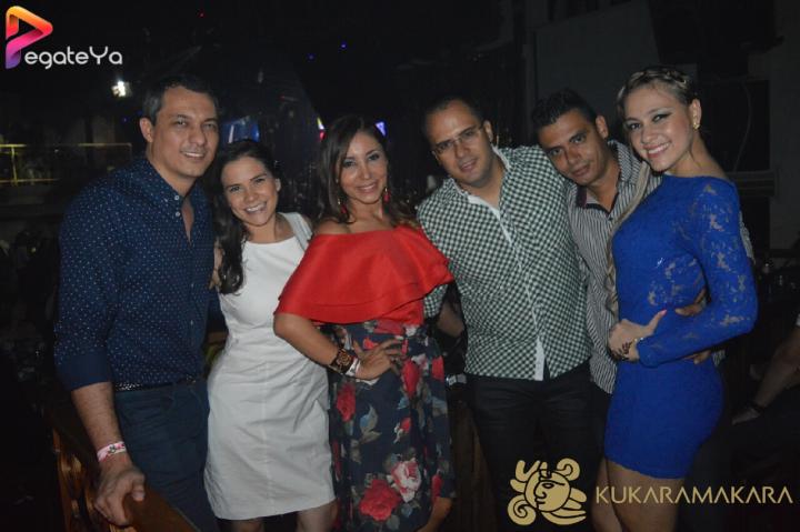 Foto 61 de Kukaramakara - 2DO Fds Julio 2016 en Kukaramakara Discoteca Cali, Cali