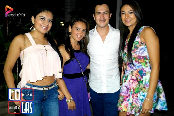Foto 51 de Lolas - 4to FDS Junio 2015 en Lolas Club Menga Cali, Cali