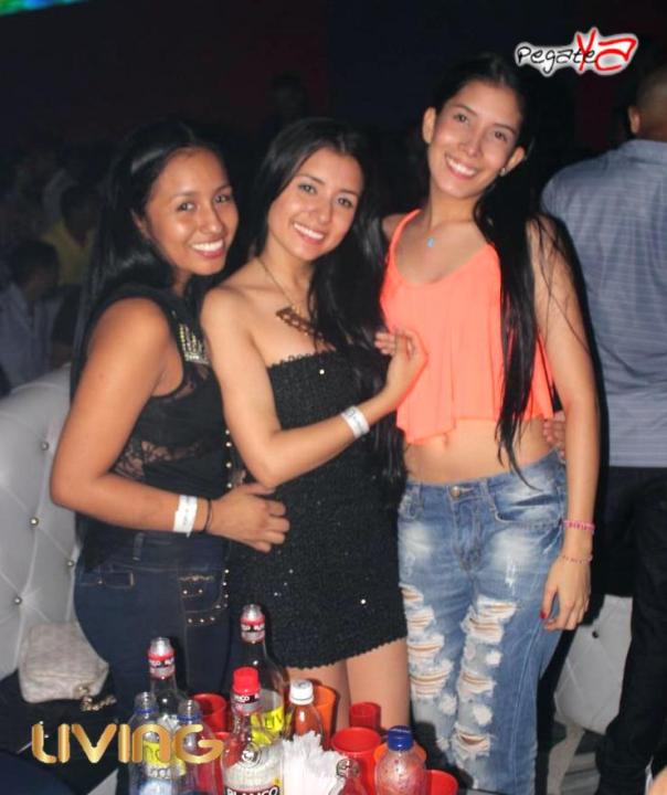 Foto 14 de Living Night Club - Sep 27 en Living Night Club, Cali