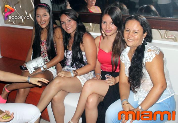 Foto 10 de Miami - 4to FDS Sept. 2015 en Miami Bar Cali, Cali