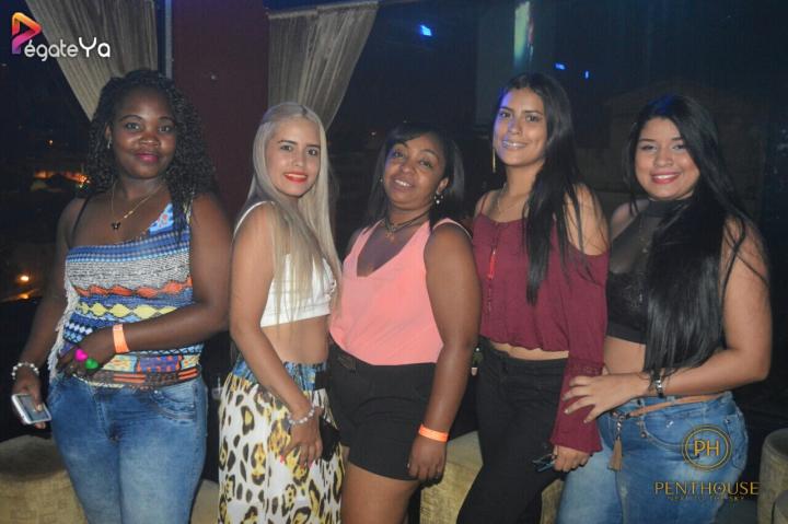 Foto 5 de Penthouse Club - 2do Fds Julio 2017 en Penthouse 1800, Cali