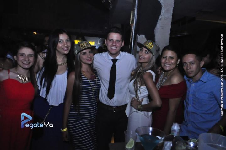 Foto 30 de LA PREMIERE - Sabado 4 de julio de 2015 en La Premiere Bucaramanga, Bucaramanga