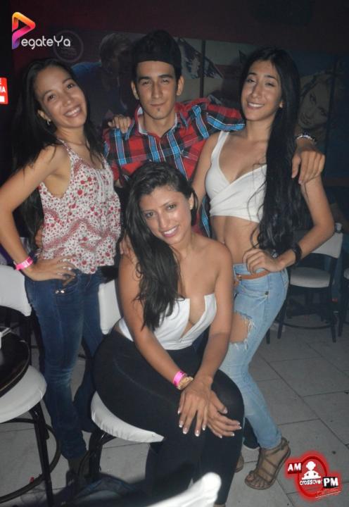 Foto 1 de Ampm Bar - 4to FDS Enero 2016 en Am / PM Bar - Cali, Cali